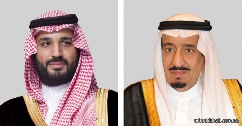 خادم الحرمين وولي العهد يتلقيان دعوتين من أمير قطر لحضور القمة العالمية الثانية للتنمية الاجتماعية خادم الحرمين وولي العهد يتلقيان دعوتين من أمير قطر لحضور القمة العالمية الثانية للتنمية الاجتماعية