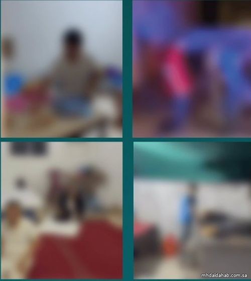 قوات أمن الحج تضبط 42 مخالفًا لأنظمة وتعليمات الحج من حاملي تأشيرات الزيارة بأنواعها قوات أمن الحج تضبط 42 مخالفًا لأنظمة وتعليمات الحج من حاملي تأشيرات الزيارة بأنواعها