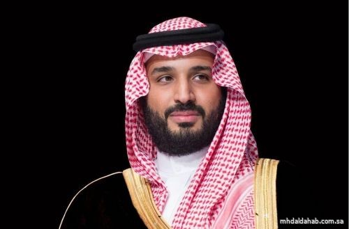 ولي العهد يهنئ فريدريش ميرتس بتشكيل الحكومة وتوليه منصب المستشار الاتحادي لألمانيا ولي العهد يهنئ فريدريش ميرتس بتشكيل الحكومة وتوليه منصب المستشار الاتحادي لألمانيا