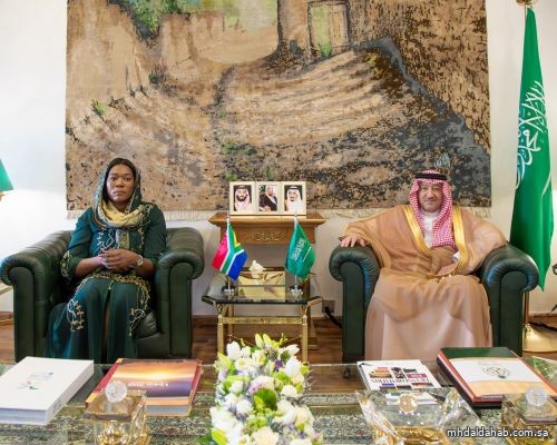 نائب وزير الخارجية يستقبل نائبة وزير العلاقات الدولية والتعاون بجنوب أفريقيا نائب وزير الخارجية يستقبل نائبة وزير العلاقات الدولية والتعاون بجنوب أفريقيا