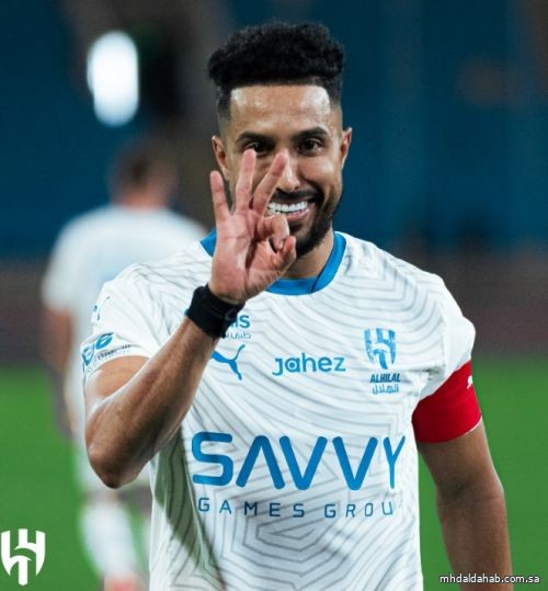 الهلال يعمق جراح الرائد بخماسية