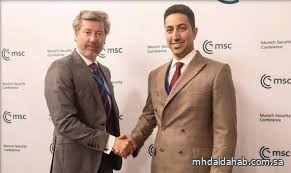 المملكة تُعلن عن استضافة اجتماع قادة مؤتمر ميونخ للأمن بالعُلا المملكة تُعلن عن استضافة اجتماع قادة مؤتمر ميونخ للأمن بالعُلا