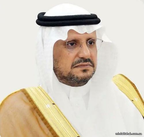 الأمير فهد بن سعد يرفع شكره للقيادة على الثقة الملكية بتعيينه نائبًا لأمير منطقة القصيم الأمير فهد بن سعد يرفع شكره للقيادة على الثقة الملكية بتعيينه نائبًا لأمير منطقة القصيم