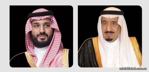 القيادة تهنئ البابا ليون الرابع عشر بمناسبة انتخابه بابا للفاتيكان القيادة تهنئ البابا ليون الرابع عشر بمناسبة انتخابه بابا للفاتيكان