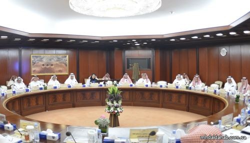 الهيئة العامة لمجلس الشورى تعقد الاجتماع التاسع من أعمال السنة الأولى للدورة التاسعة الهيئة العامة لمجلس الشورى تعقد الاجتماع التاسع من أعمال السنة الأولى للدورة التاسعة