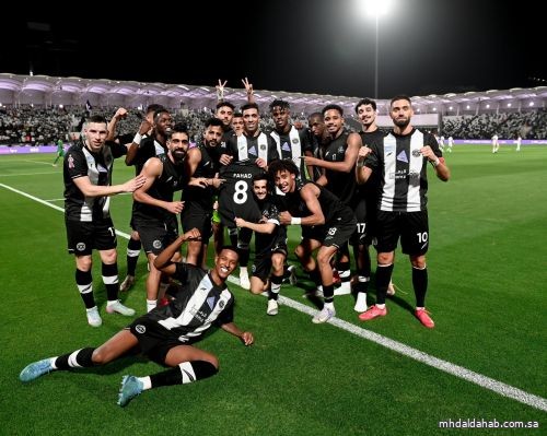 الشباب ينعش آماله في المشاركة الآسيوية بالفوز على الأهلي