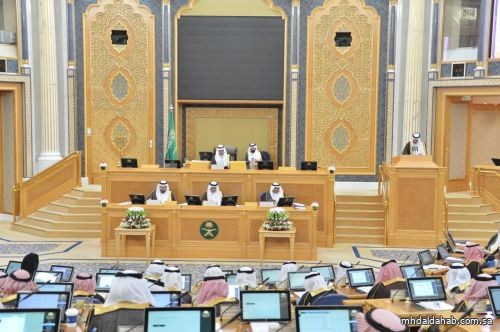 الشورى يطالب بمحتوى إعلامي يغرس القيم ويعزز حضور المملكة العالمي الشورى يطالب بمحتوى إعلامي يغرس القيم ويعزز حضور المملكة العالمي