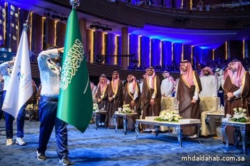 سمو أمير منطقة #المدينة_المنورة #سلمان_بن_سلطان يرعى حفل تخريج الدفعة الـ 61 من طلاب الجامعة الإسلامية للعام الجامعي 1446هـ سمو أمير منطقة #المدينة_المنورة #سلمان_بن_سلطان يرعى حفل تخريج الدفعة الـ 61 من طلاب الجامعة الإسلامية للعام الجامعي 1446هـ
