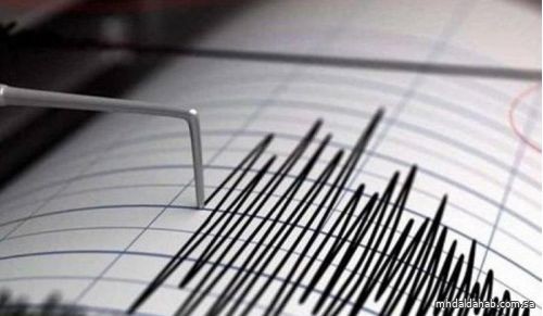 زلزال بقوة (6.4) درجات يضرب شمال مصر زلزال بقوة (6.4) درجات يضرب شمال مصر