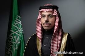 وزير الخارجية : السعودية ستكون أول الداعمين لنهضة سوريا ولقاء ترامب مع الشرع كان جيدًا وزير الخارجية : السعودية ستكون أول الداعمين لنهضة سوريا ولقاء ترامب مع الشرع كان جيدًا