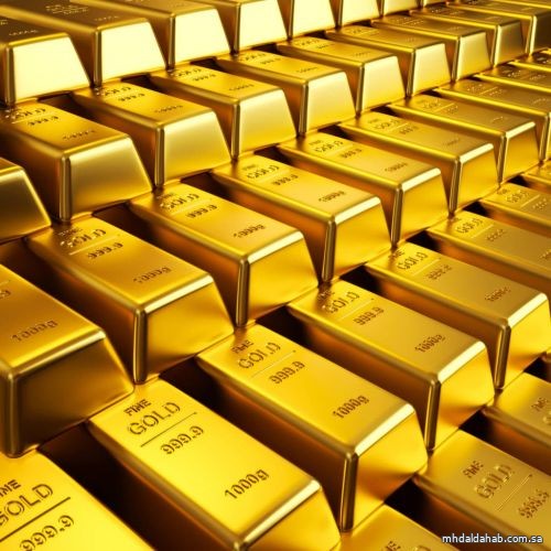 الذهب ينخفض متجهًا نحو أسوأ أسبوع في ستة أشهر مع انحسار التوترات التجارية