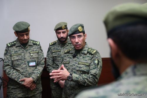 مدير عام الجوازات المكلّف يتفقّد أعمال مراكز اللجان الإدارية الموسمية بمداخل العاصمة المقدسة مدير عام الجوازات المكلّف يتفقّد أعمال مراكز اللجان الإدارية الموسمية بمداخل العاصمة المقدسة