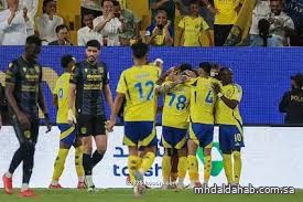 النصر يسقط في فخ التعادل أمام التعاون