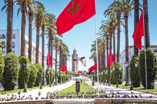 المغرب يقرر إعادة فتح سفارته في سوريا المغرب يقرر إعادة فتح سفارته في سوريا