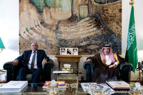 نائب وزير الخارجية يستقبل سفير جمهورية الصومال نائب وزير الخارجية يستقبل سفير جمهورية الصومال