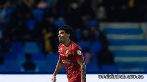 هدف لاعب القادسية "كاميرون" في مرمى الوحدة يحصد جائزة الهدف الأجمل