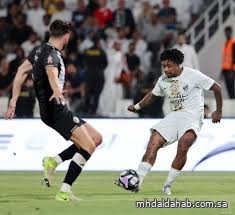 الاتحاد يهزم الشباب بثلاثية