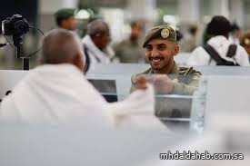 665 ألف حاج يصلون المملكة عبر المنافذ الجوية والبرية والبحرية حتى 22 ذو القعدة 665 ألف حاج يصلون المملكة عبر المنافذ الجوية والبرية والبحرية حتى 22 ذو القعدة