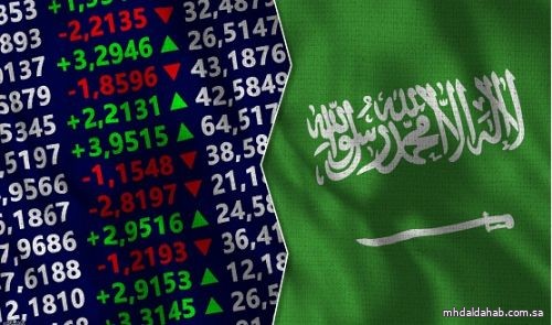 انخفاض مؤشر الأسهم السعودية بـ134 نقطة عند 11303