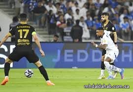 الهلال يسقط في فخ التعادل أمام الوحدة