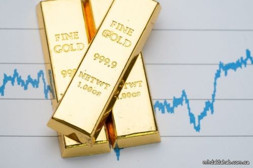 الذهب يرتفع لأعلى مستوى في أسبوعين وسط مخاوف الديون الأمريكية