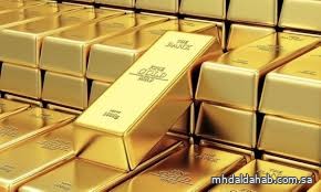 الذهب يتجه لأفضل أداء أسبوعي في أكثر من شهر