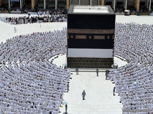 إمام المسجد الحرام: الابتلاء تكفير للذنوب ورفعة في الدرجات وعلى المسلم الصبر والاحتساب إمام المسجد الحرام: الابتلاء تكفير للذنوب ورفعة في الدرجات وعلى المسلم الصبر والاحتساب