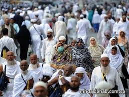 وصول نحو 60 ألف حاج باكستاني إلى السعودية وصول نحو 60 ألف حاج باكستاني إلى السعودية