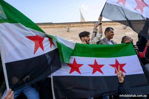 سوريا ترحب بقرار الحكومة الأمريكية القاضي برفع العقوبات عنها سوريا ترحب بقرار الحكومة الأمريكية القاضي برفع العقوبات عنها