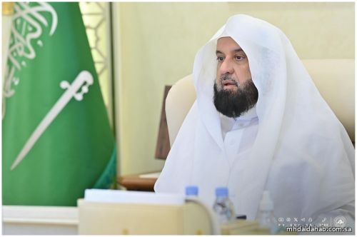 اطلاق الهوية الجديدة لموقع الرئاسة العامة لهيئة الأمر بالمعروف والنهي عن المنكر