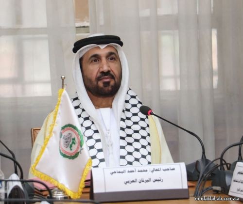 رئيس البرلمان العربي: تصعيد كيان الاحتلال فاق الحدود ويجب ردعه