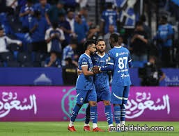 الهلال يحسم مقعد نخبة آسيا على حساب النصر