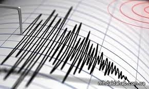 زلزال بقوة 5.7 درجة يضرب جزيرة "جاوة" الإندونيسية
