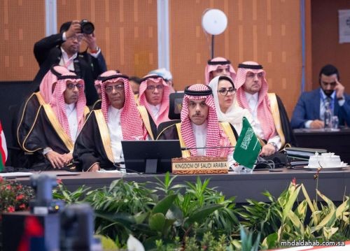 نيابةً عن ولي العهد.. وزير الخارجية يشارك في القمة الثانية لدول الخليج ودول رابطة الآسيان