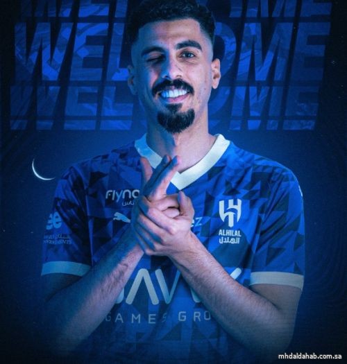 الهلال يعلن التعاقد مع المدافع الدولي علي لاجامي