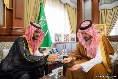 أمير المدينة المنورة يُدشن أربع نقاط إسعافية جديدة تابعة لهيئة الهلال الأحمر السعودي