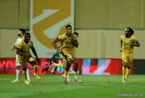 الحزم يصعد رسميًا إلى الدوري السعودي للمحترفين