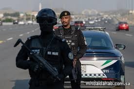 قوات أمن الحج تضبط مواطنين لنقلهما (9) وافدين من حاملي تأشيرات الزيارة لمخالفتهم أنظمة وتعليمات الحج