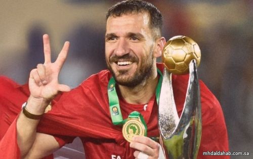 علي معلول يعلن نهاية مسيرته مع الأهلي المصري