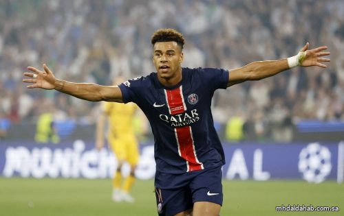 باريس سان جيرمان يحقق دوري أبطال أوروبا للمرة الأولى في تاريخه