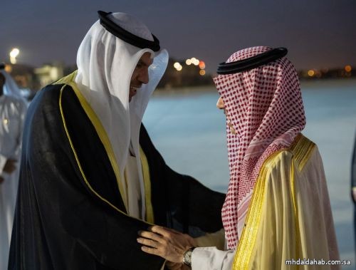 وزير الخارجية يصل الكويت للمشاركة في الاجتماع الوزاري الخليجي وزير الخارجية يصل الكويت للمشاركة في الاجتماع الوزاري الخليجي