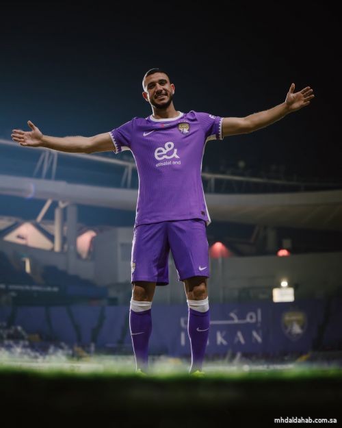 العين الإماراتي يضم المدافع المصري رامي ربيعة