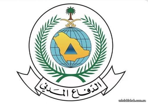 الدفاع المدني يدعو ضيوف الرحمن إلى التعرف على مخارج الطوارئ في مقار إقامتهم