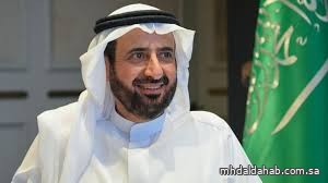 وزير الحج يؤكد ضرورة الالتزام بالتنظيمات والتعليمات لضمان سلامة الحجاج وزير الحج يؤكد ضرورة الالتزام بالتنظيمات والتعليمات لضمان سلامة الحجاج