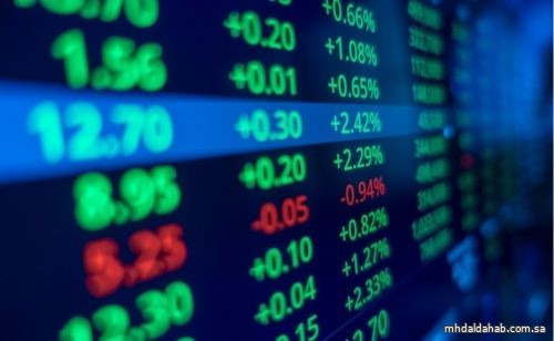 مؤشر سوق الأسهم السعودية يغلق منخفضًا عند مستوى 10832 نقطة