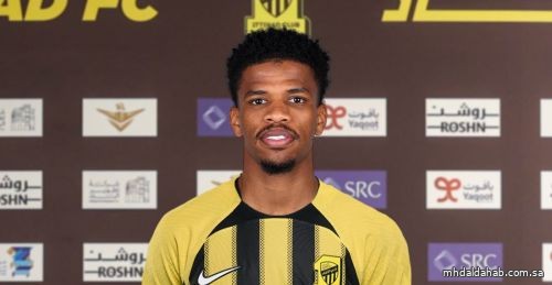 الاتحاد يعلن تعاقده مع المدافع محمد برناوي قادمًا من الهلال الاتحاد يعلن تعاقده مع المدافع محمد برناوي قادمًا من الهلال