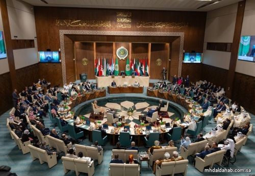الجامعة العربية تدعو المجتمع الدولي إلى وقف حرب الإبادة في غزة