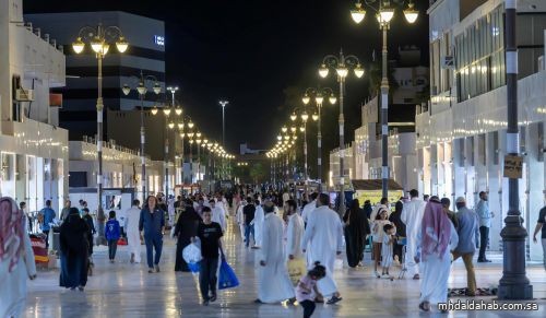 سكان المملكة ينفقون 15.58 مليارات ريال خلال أسبوع