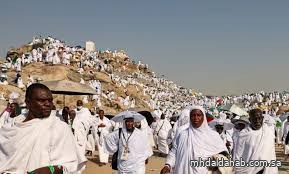 "الحج والعمرة" تؤكد على عدم الخروج من المخيمات في عرفة حتى 4 عصرًا "الحج والعمرة" تؤكد على عدم الخروج من المخيمات في عرفة حتى 4 عصرًا