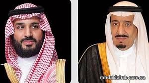 القيادة تهنئ قادة الدول الإسلامية بعيد الأضحى المبارك القيادة تهنئ قادة الدول الإسلامية بعيد الأضحى المبارك